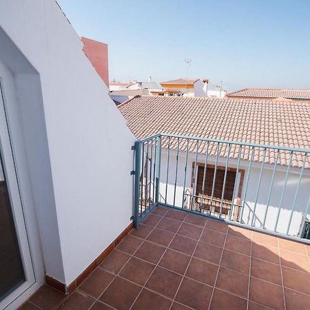 Ferienwohnung Atico En Alhaurin De La Torre Málaga Exterior foto