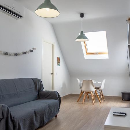 Ferienwohnung Atico En Alhaurin De La Torre Málaga Exterior foto