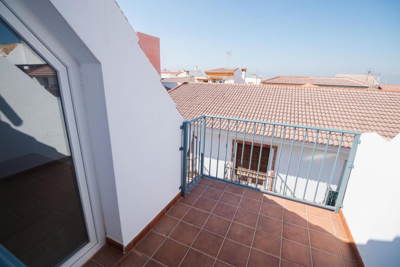 Ferienwohnung Atico En Alhaurin De La Torre Málaga Exterior foto