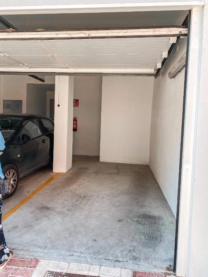 Ferienwohnung Atico En Alhaurin De La Torre Málaga Exterior foto