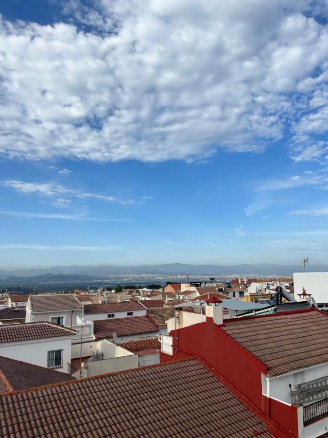 Ferienwohnung Atico En Alhaurin De La Torre Málaga Exterior foto