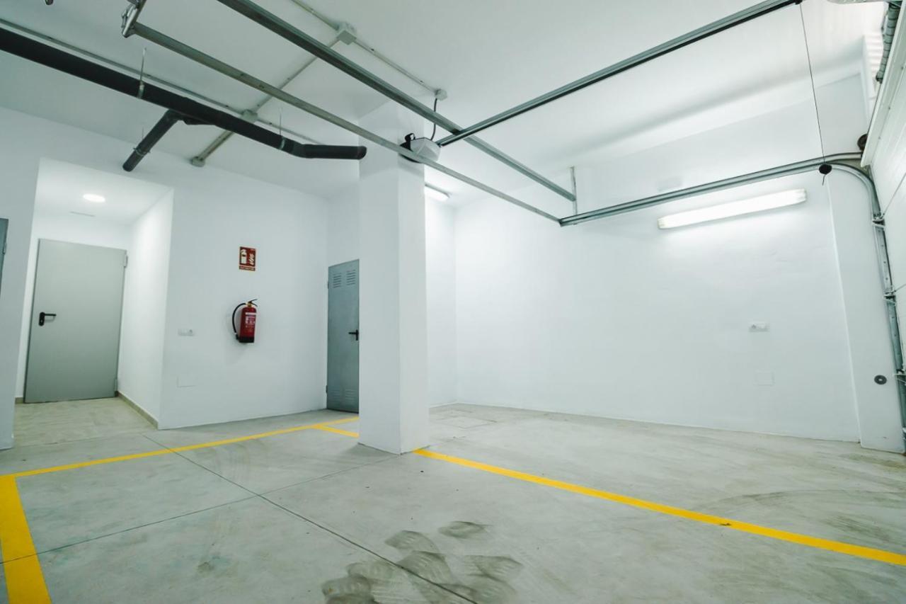 Ferienwohnung Atico En Alhaurin De La Torre Málaga Exterior foto