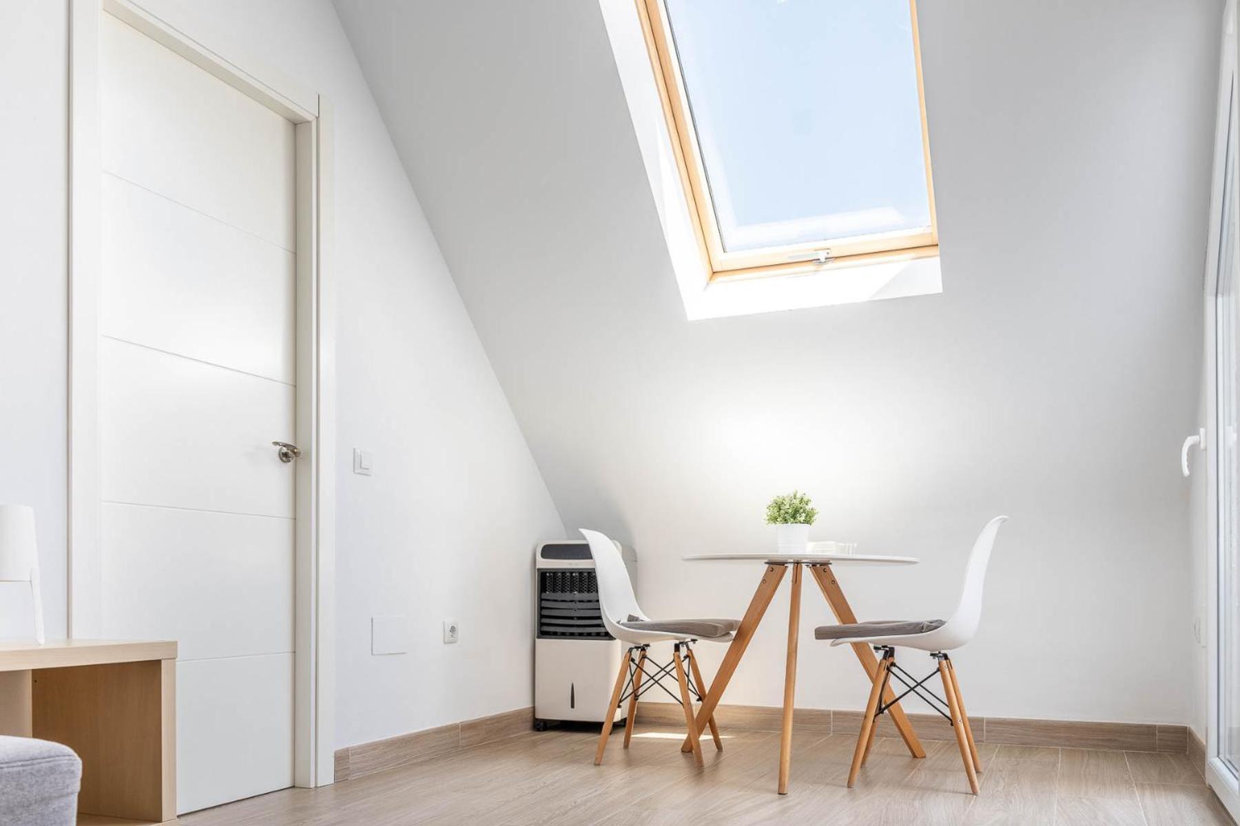 Ferienwohnung Atico En Alhaurin De La Torre Málaga Exterior foto