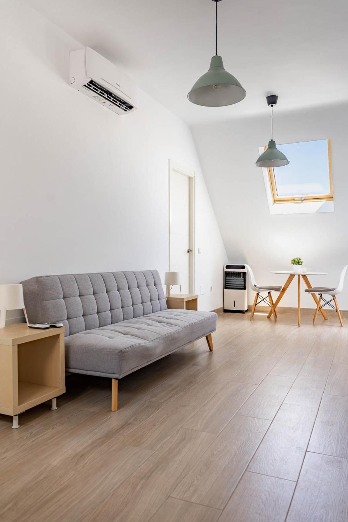 Ferienwohnung Atico En Alhaurin De La Torre Málaga Exterior foto