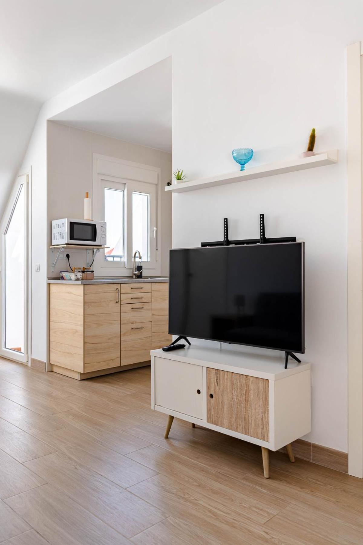 Ferienwohnung Atico En Alhaurin De La Torre Málaga Exterior foto