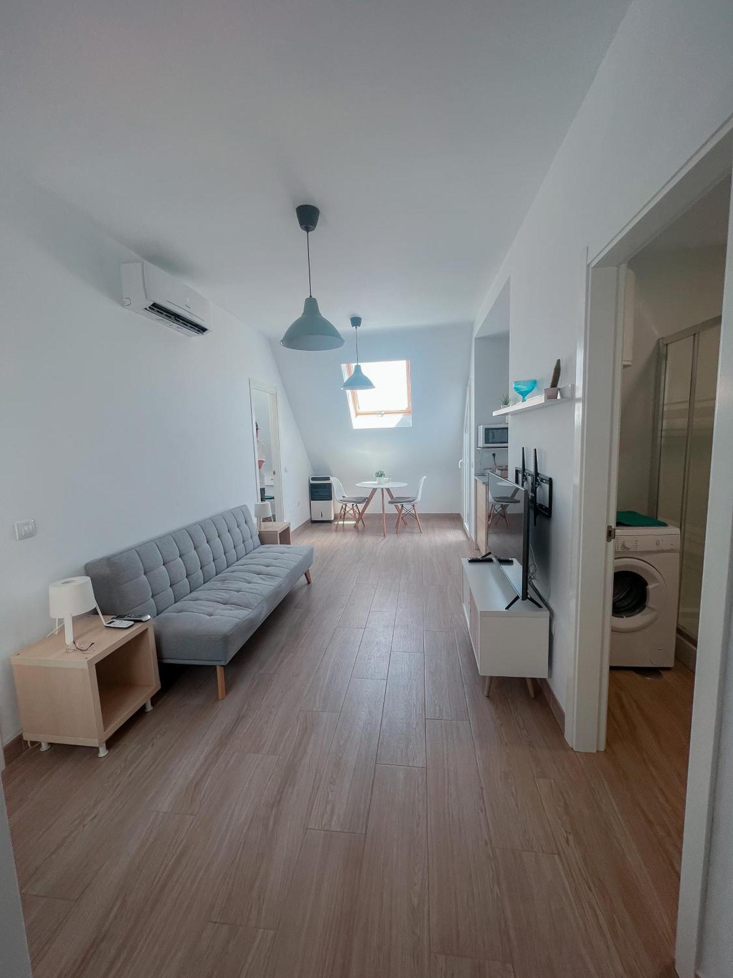 Ferienwohnung Atico En Alhaurin De La Torre Málaga Exterior foto