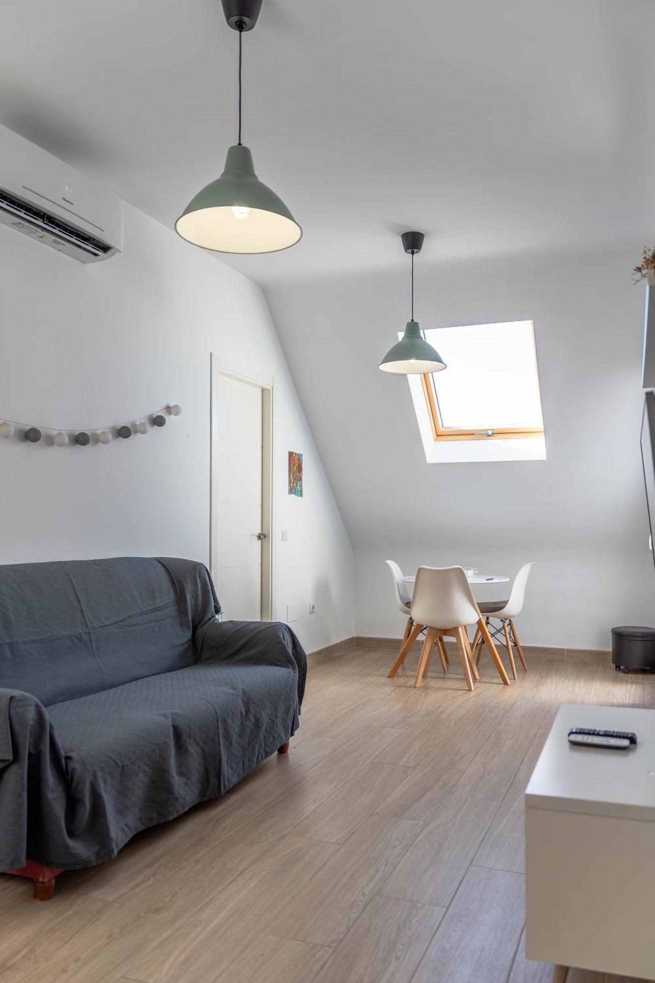 Ferienwohnung Atico En Alhaurin De La Torre Málaga Exterior foto