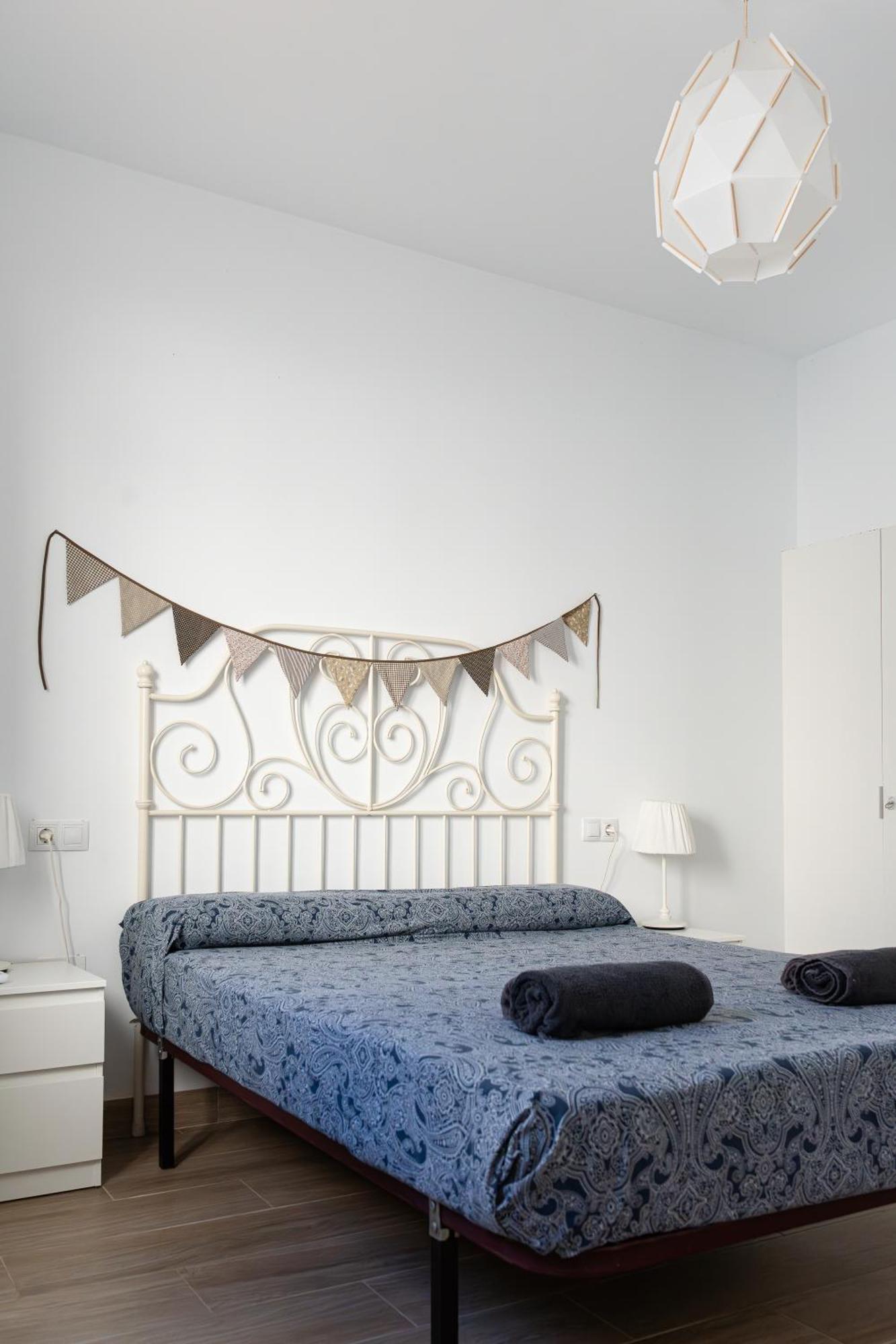Ferienwohnung Atico En Alhaurin De La Torre Málaga Exterior foto