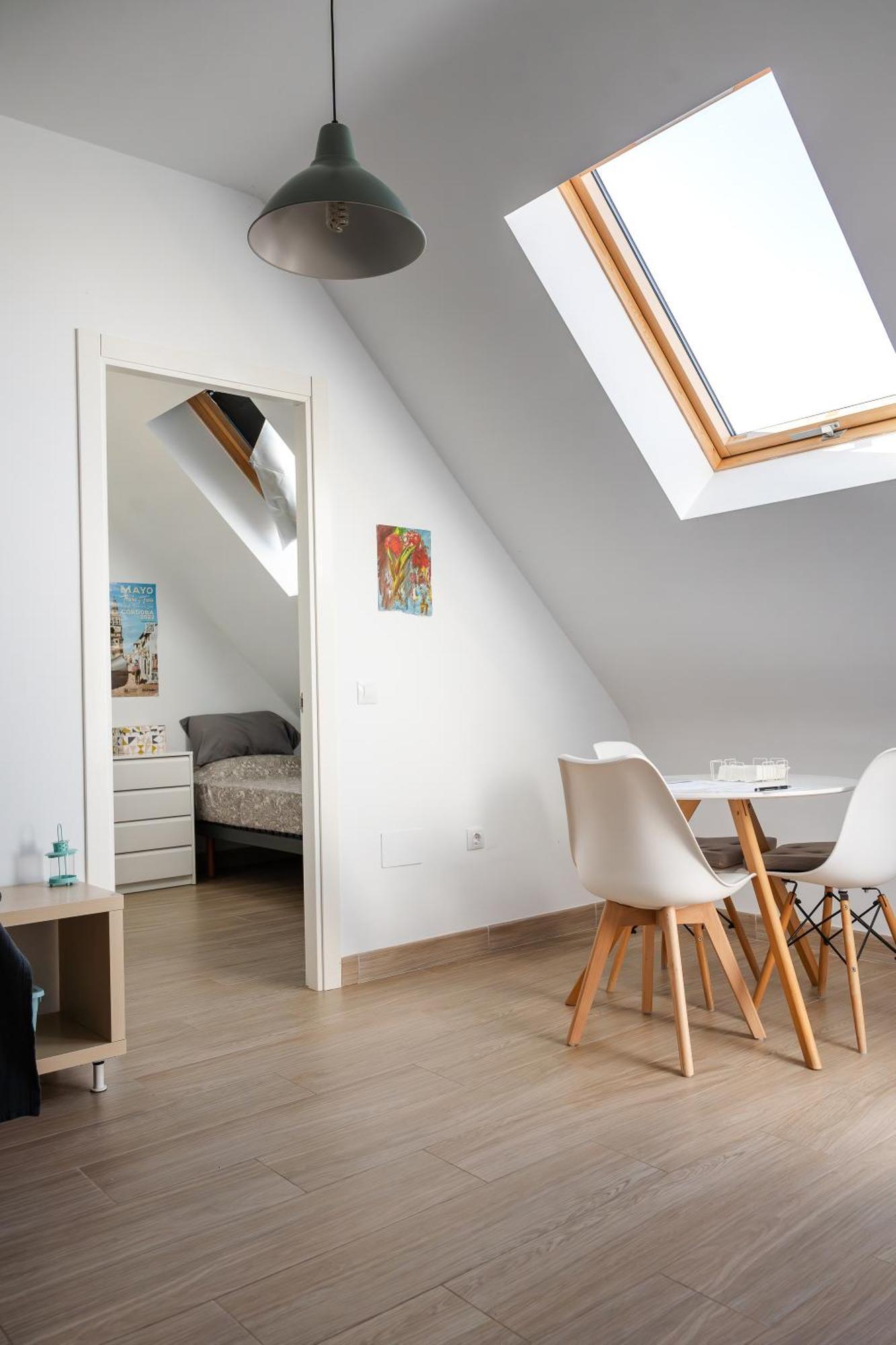 Ferienwohnung Atico En Alhaurin De La Torre Málaga Exterior foto